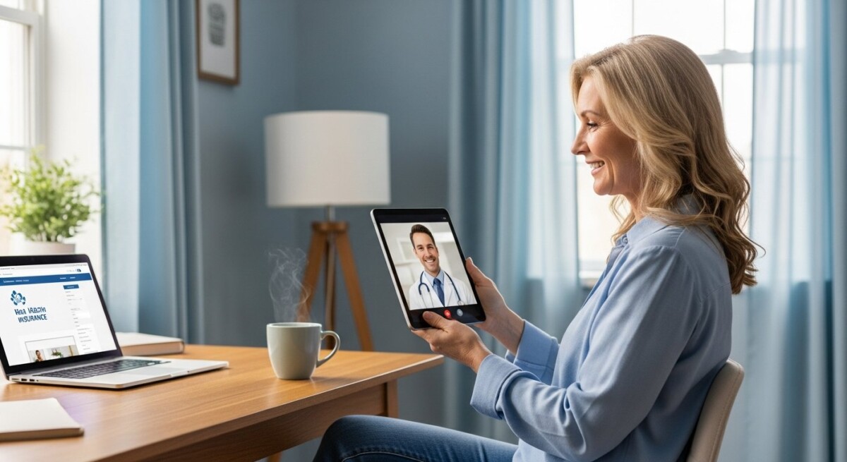 Telehealth Coverage Health Insurance USA Plans: What You Need