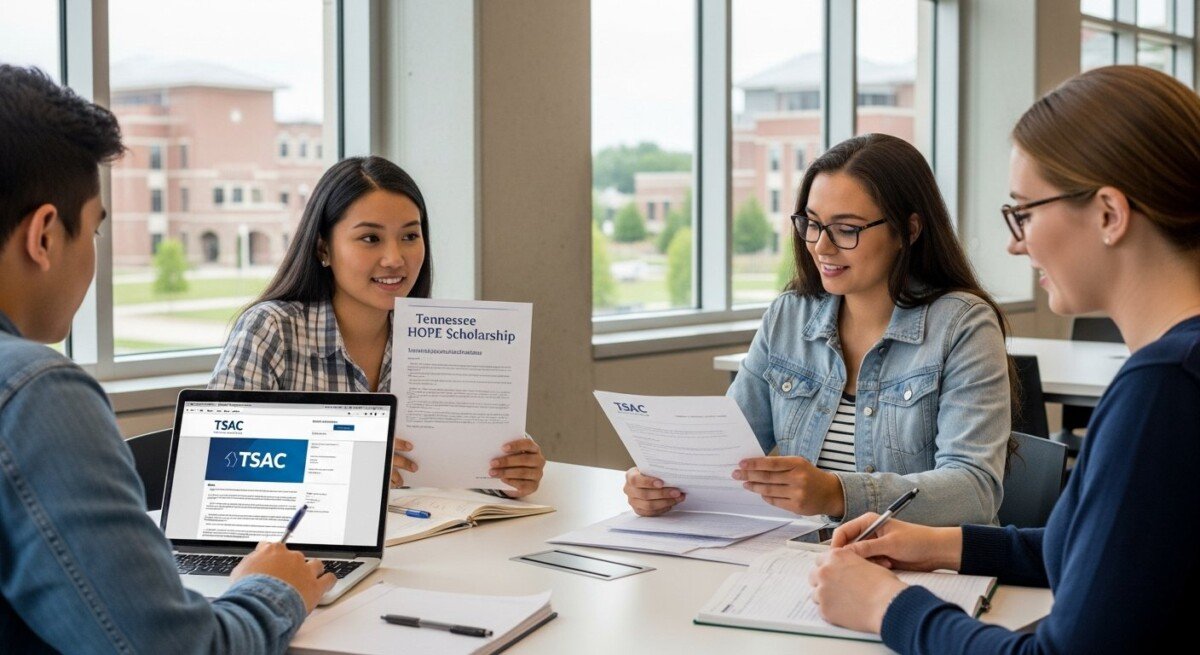 Tennessee state-sponsored scholarship programs for resident students