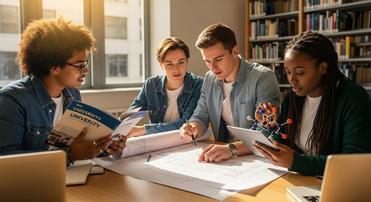 Tertiary Study Programs: A Guide to Higher Education Options