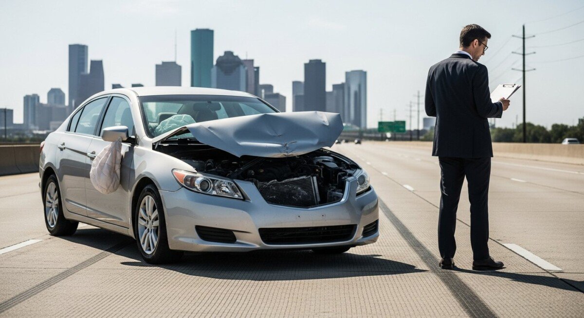 Legal services for accident victims in texas
