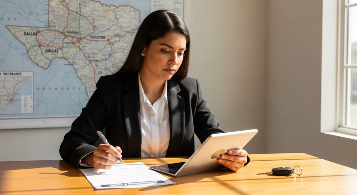 auto insurance in texas