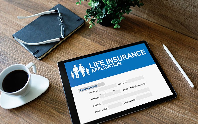 The Application Process for Life Insurance