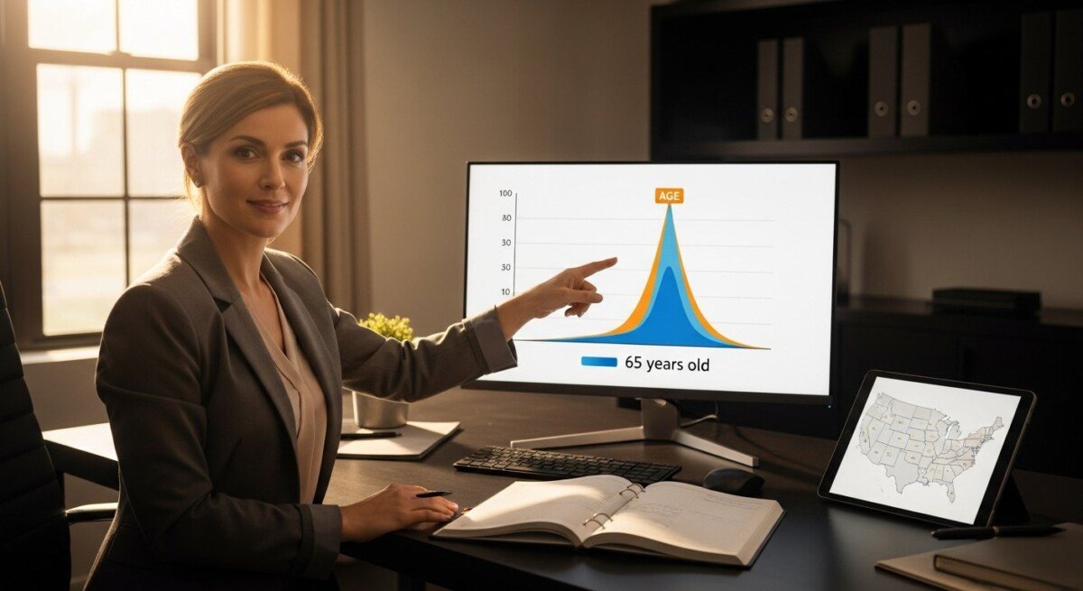 what is the best age group for Medicare leads