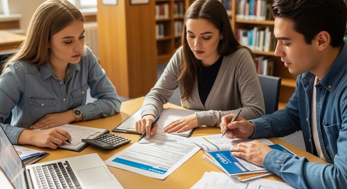 student aid eligibility