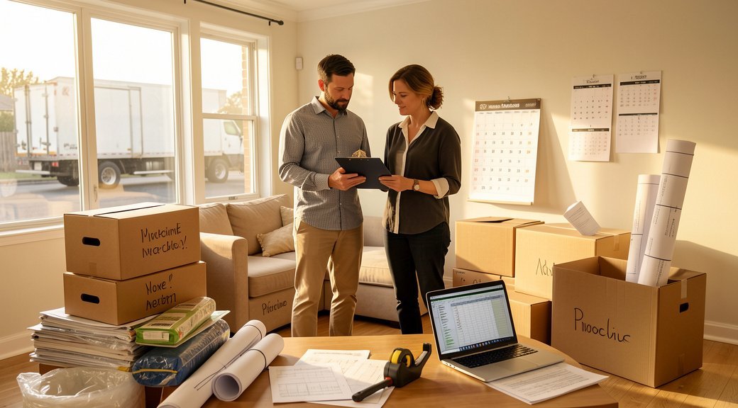 Long-distance relocation guide