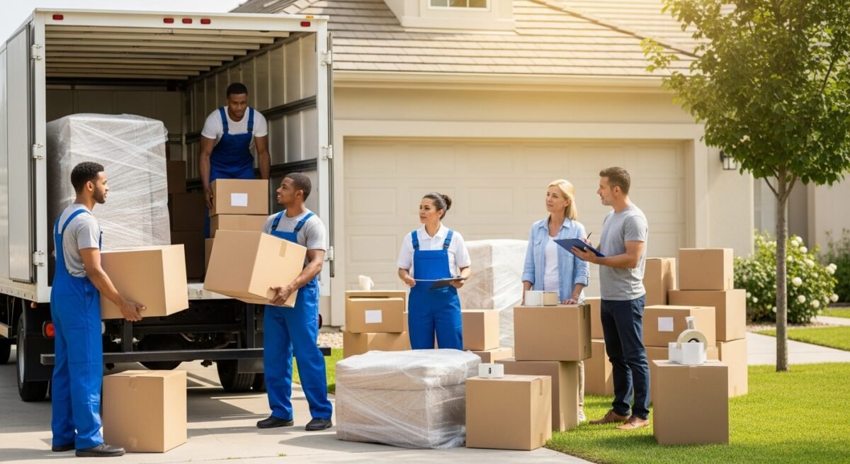 Things to Do Before Moving Essential Checklist