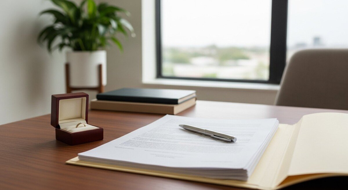 divorce process explained