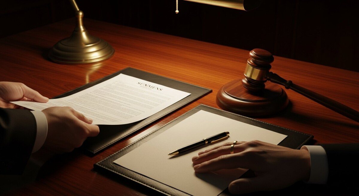 what happens after you file a lawsuit