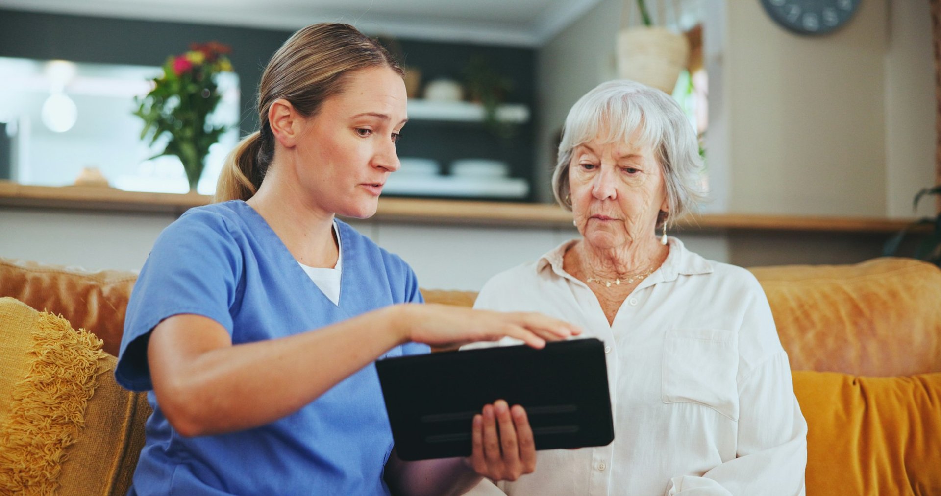 the medicare bubble has burst