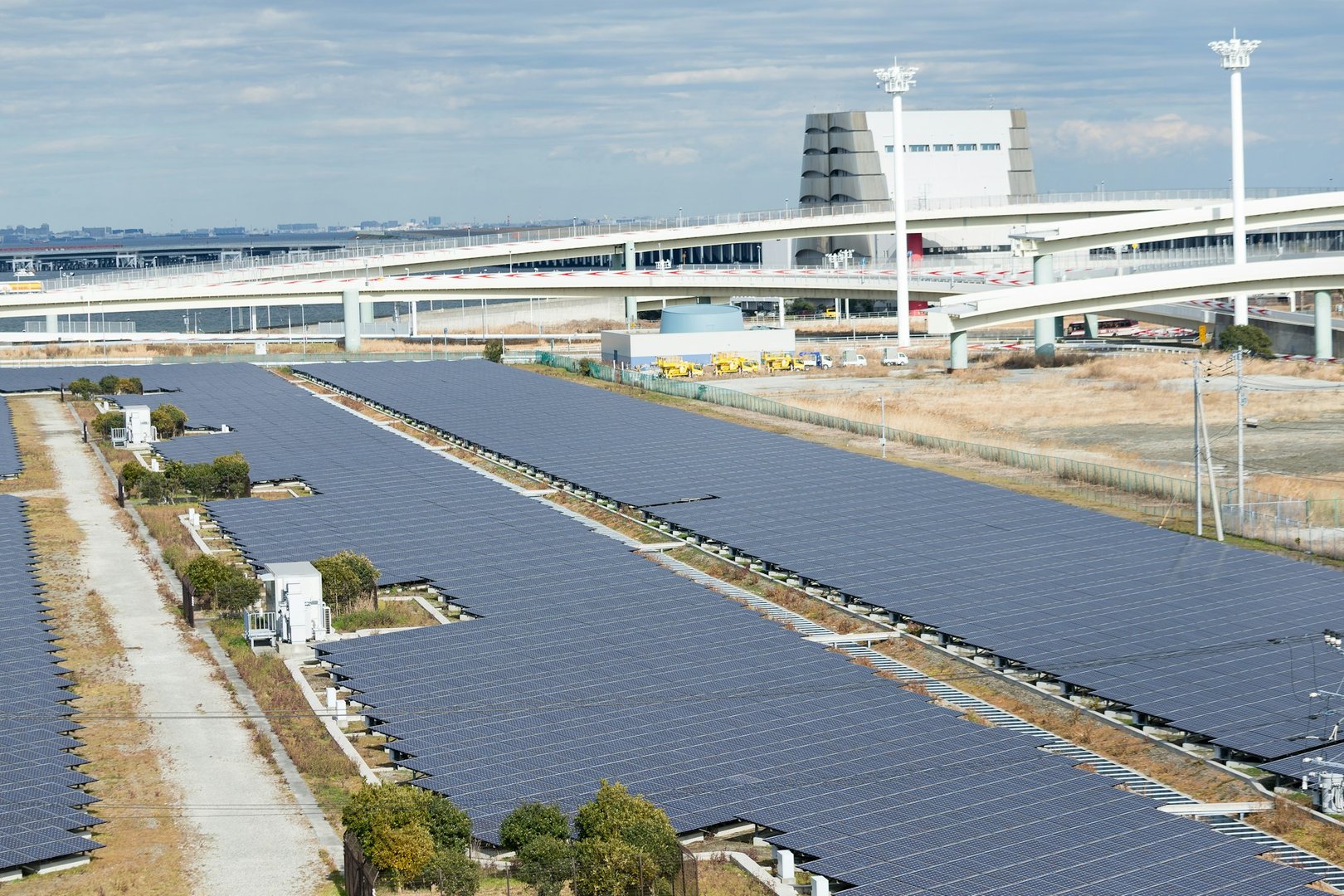 solar thermal energy