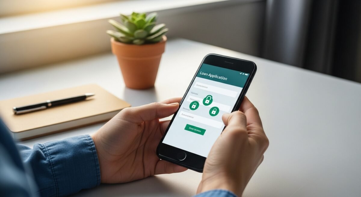 What is the safest way to borrow money online in the US?