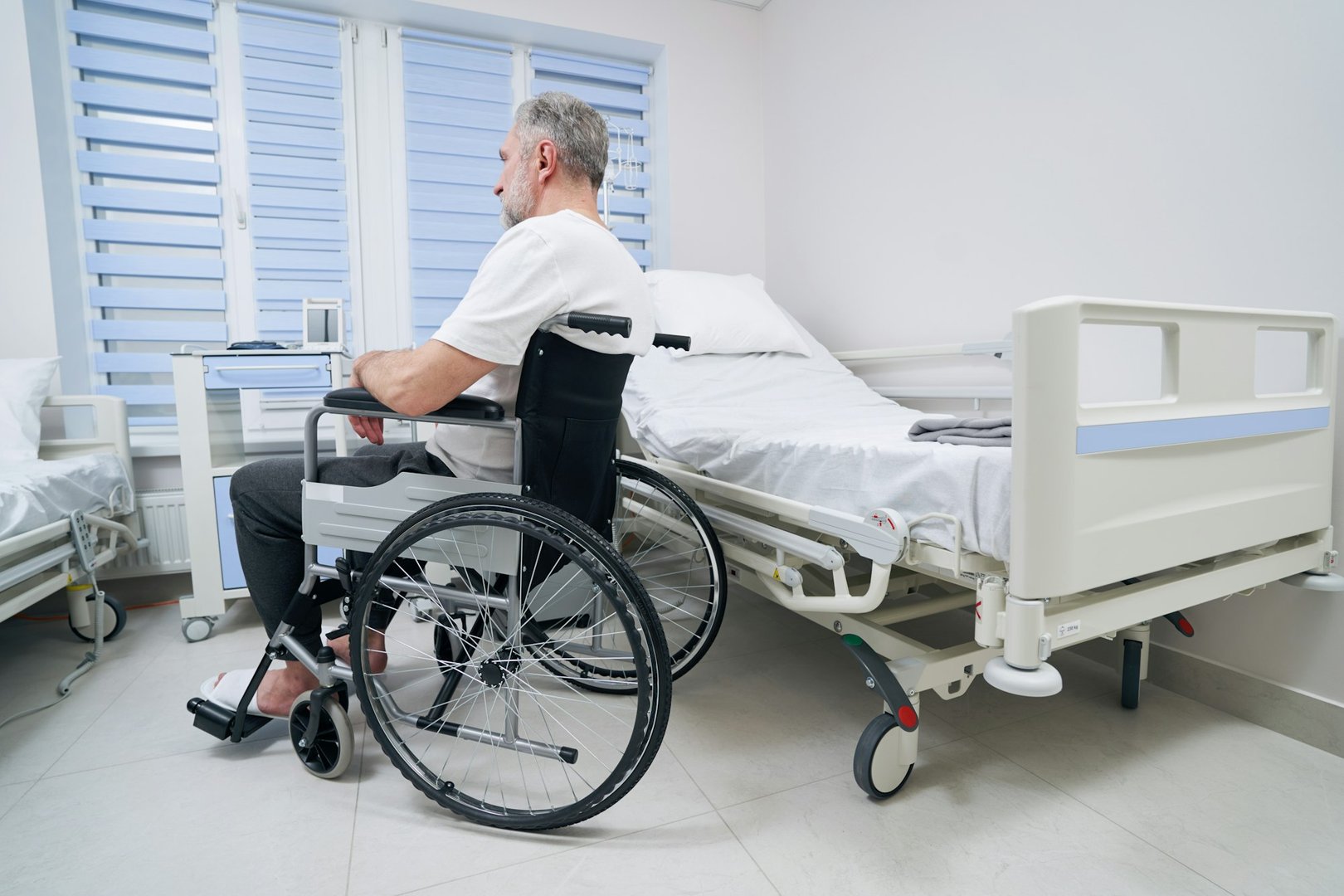 Medicare Coverage for Rehabilitation Facility