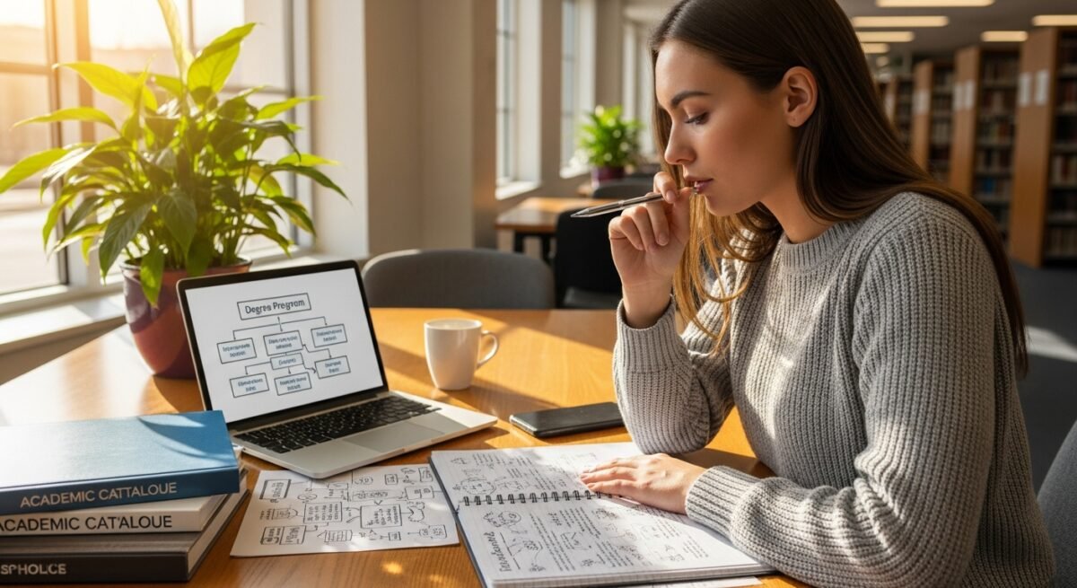 college program selection guide