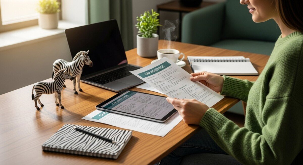 the zebra auto insurance quotes