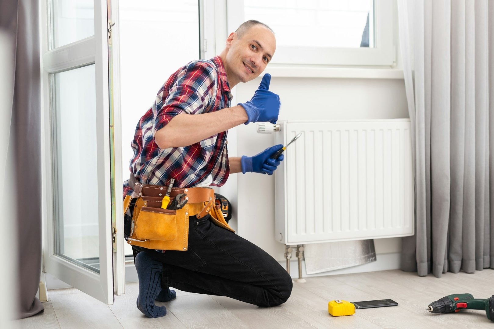 Thermostat Installation