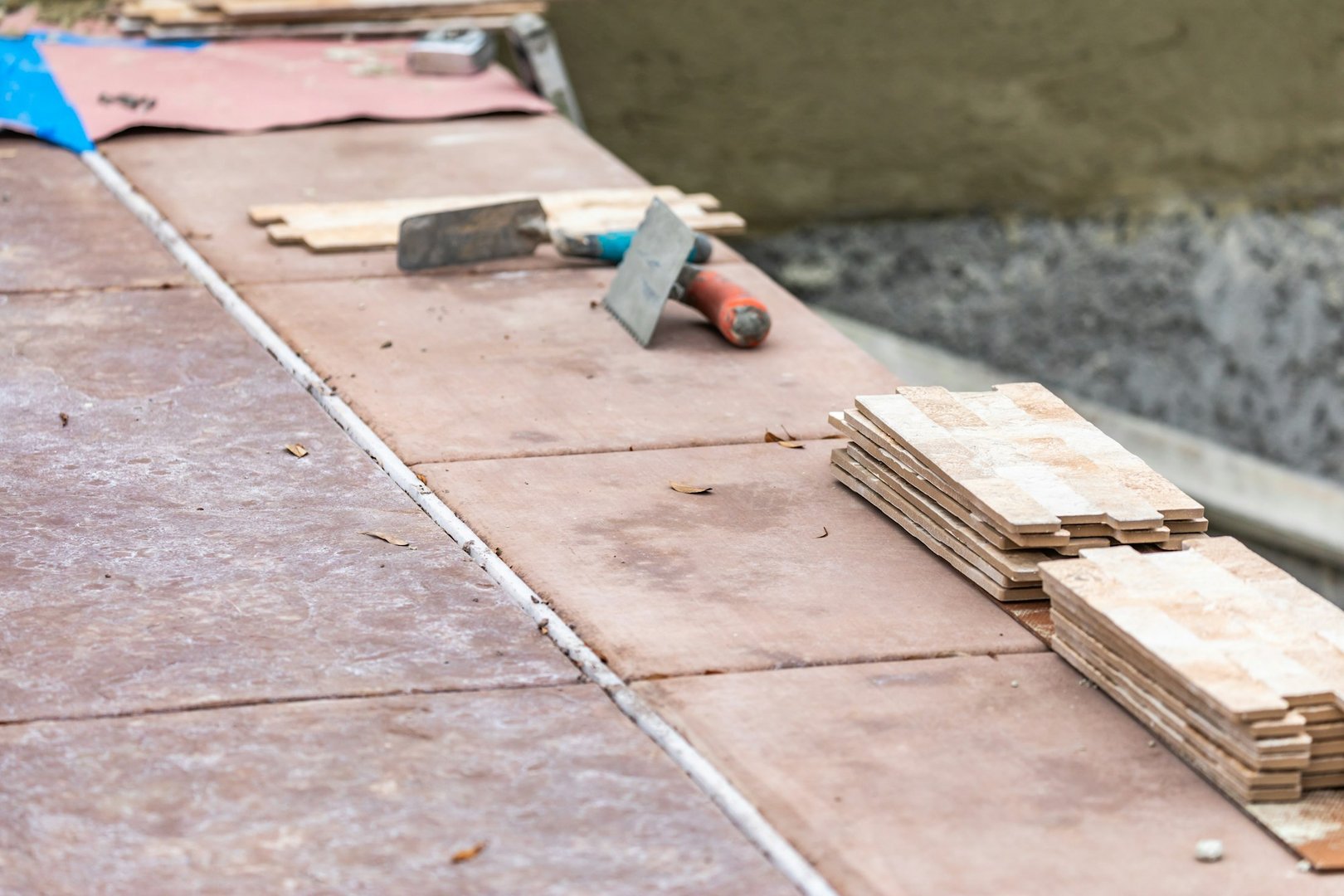 Tile Installation Services