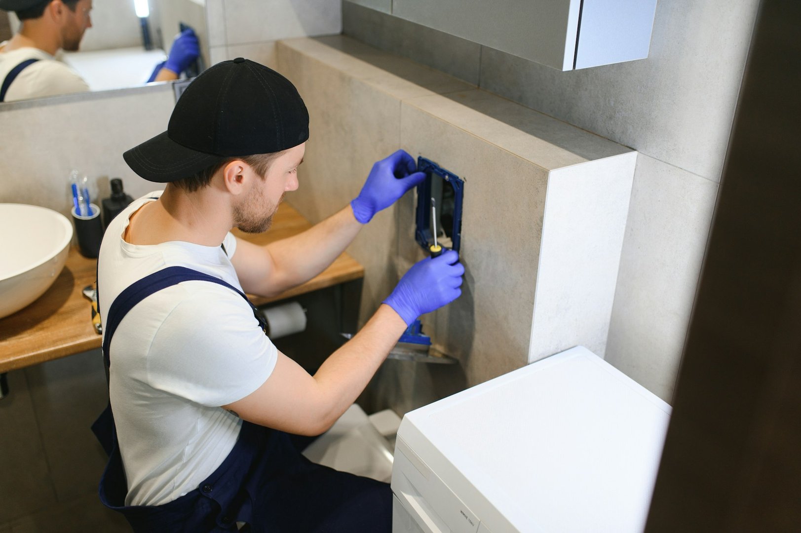 Professional Toilet Repair Services