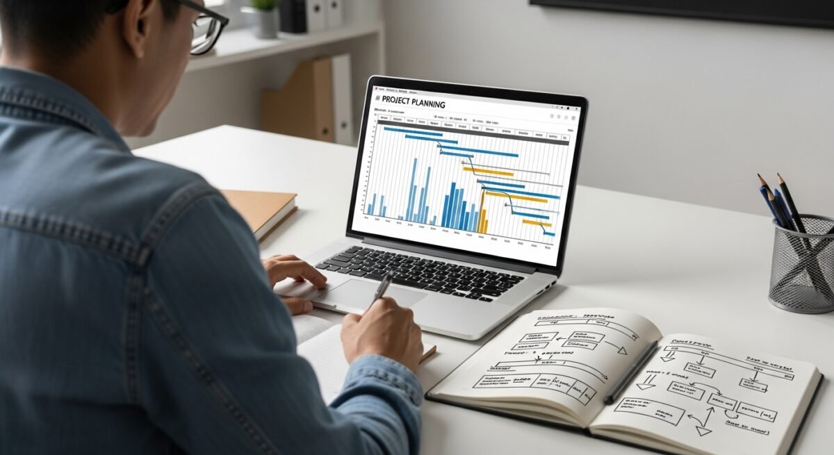 Best Online Project Management Degrees (Ranked)