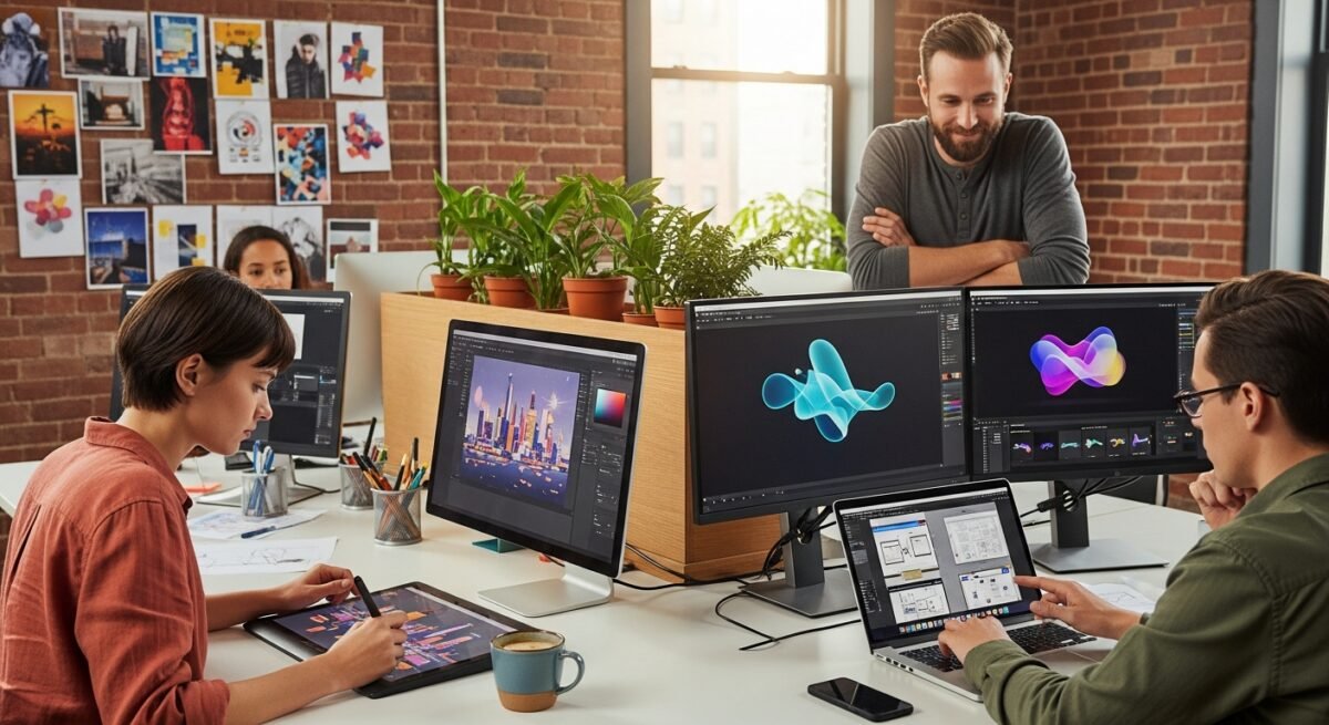 Highest Paying Creative Degrees and Careers