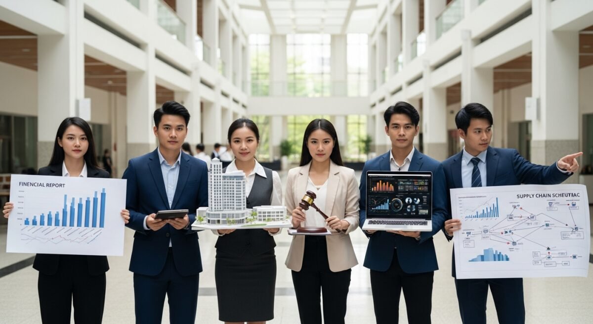 Best Paying Business Degrees for High Salary Careers