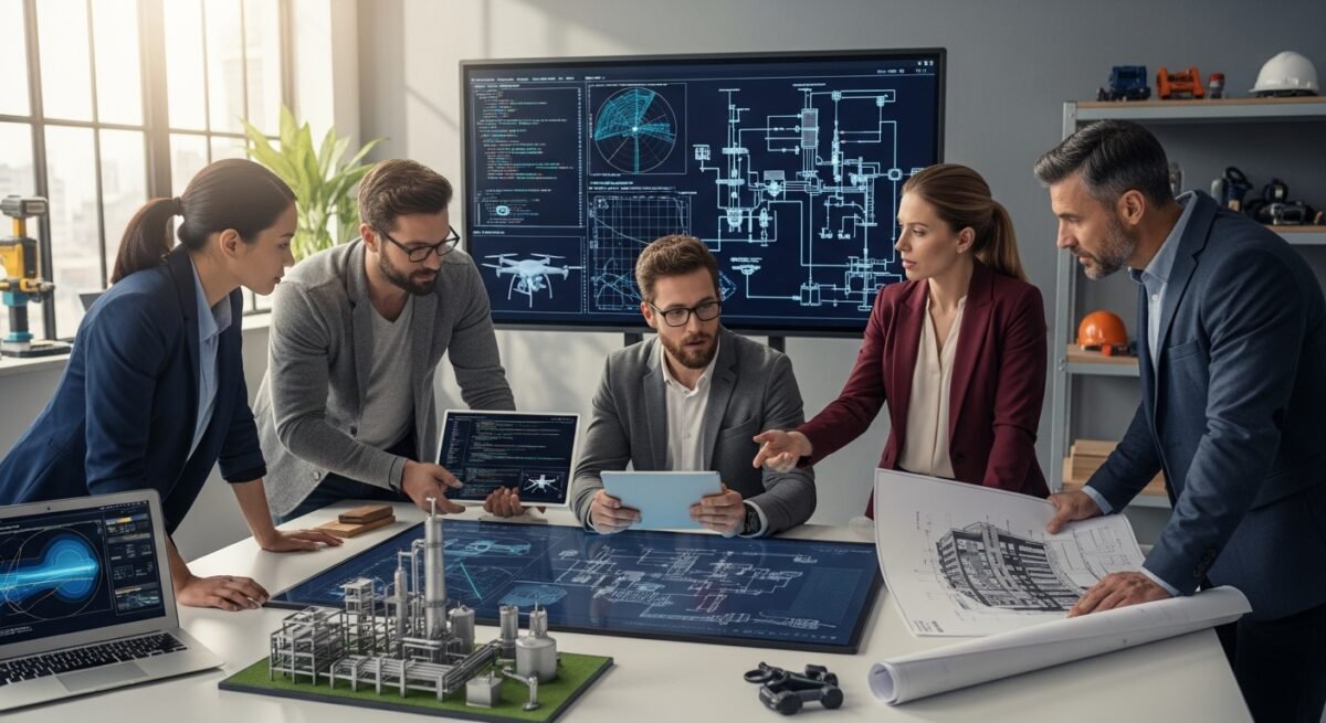 Highest Paying Engineering Degrees for Future Careers