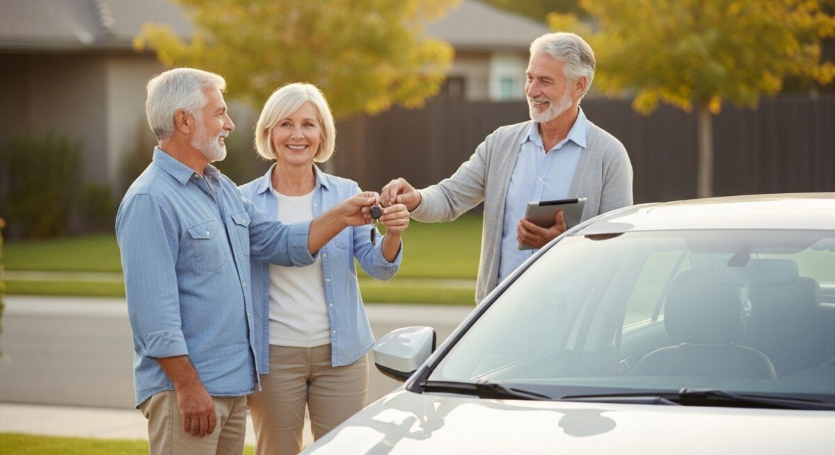 best auto insurance for seniors with good driving records