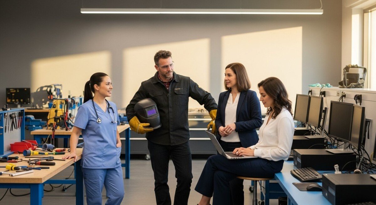 Career training programs with highest salary potential