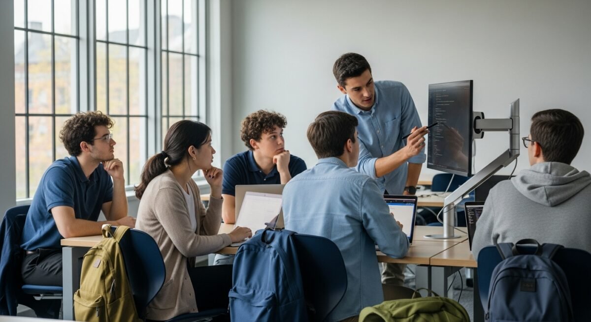Jobs With a Computer Science Degree