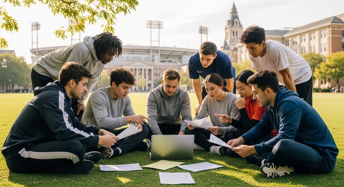 Cheapest Division I Colleges for Student Athletes