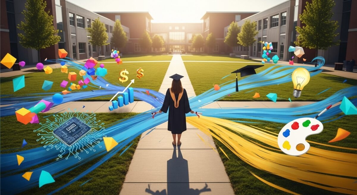 Best College Degrees for Students