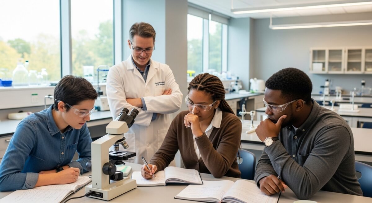 Colleges With Undergraduate Research