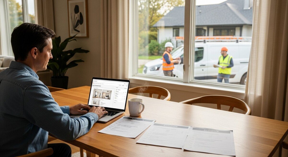 top contractor quote services