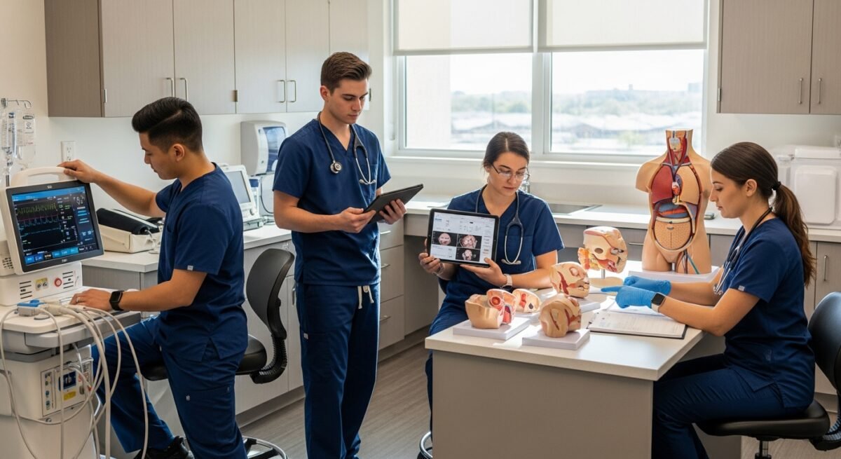 Degrees That Lead to High Paying Healthcare Careers