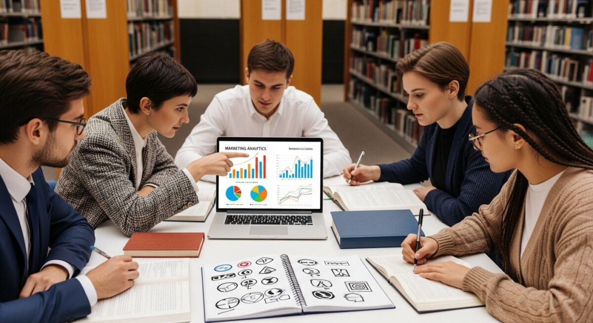 Degrees That Lead to High Paying Marketing Careers