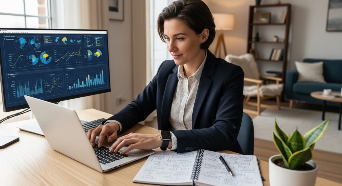 Degrees for High Paying Remote Work Careers