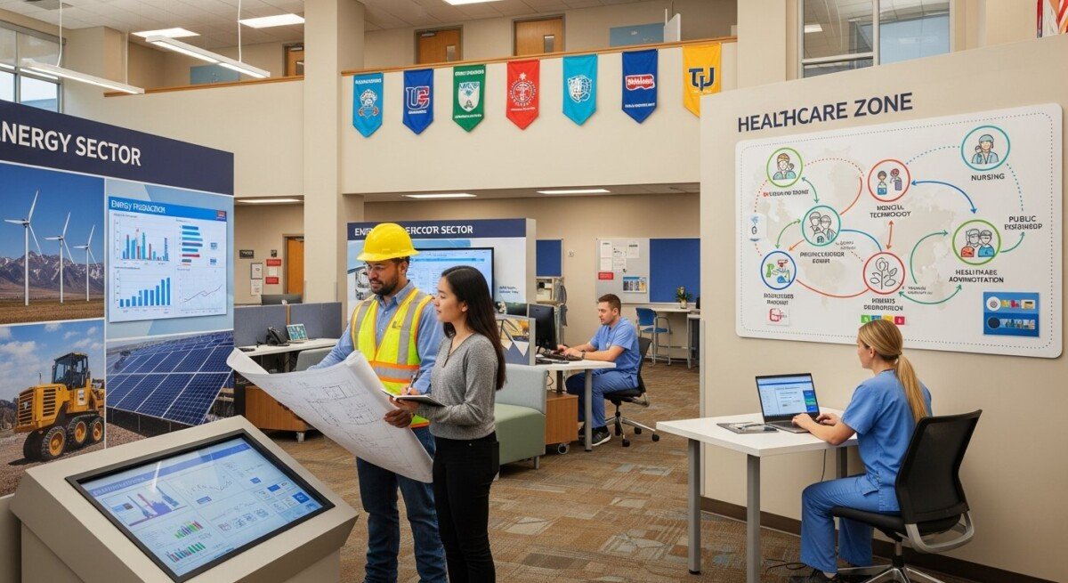 West Virginia best degrees for local job opportunities