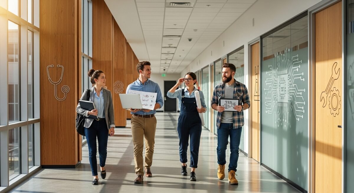 Degrees for Recession‑Proof Jobs