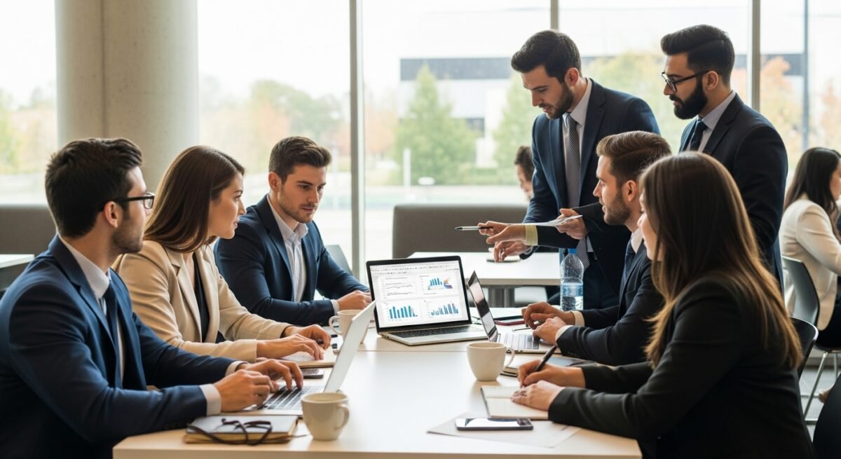 Degrees for Leadership Fast‑Track Roles