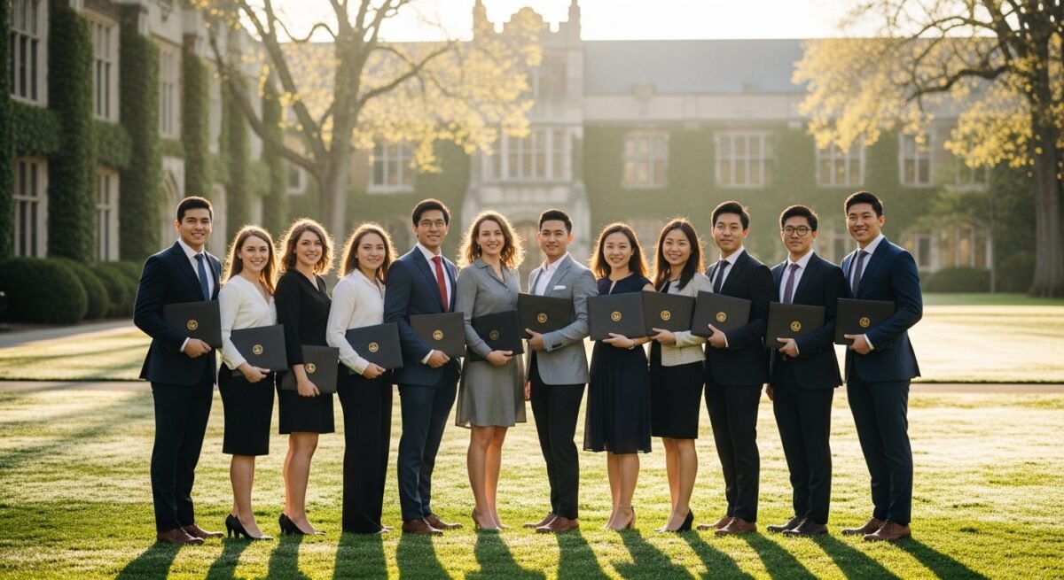 Degrees With the Highest Placement Rates