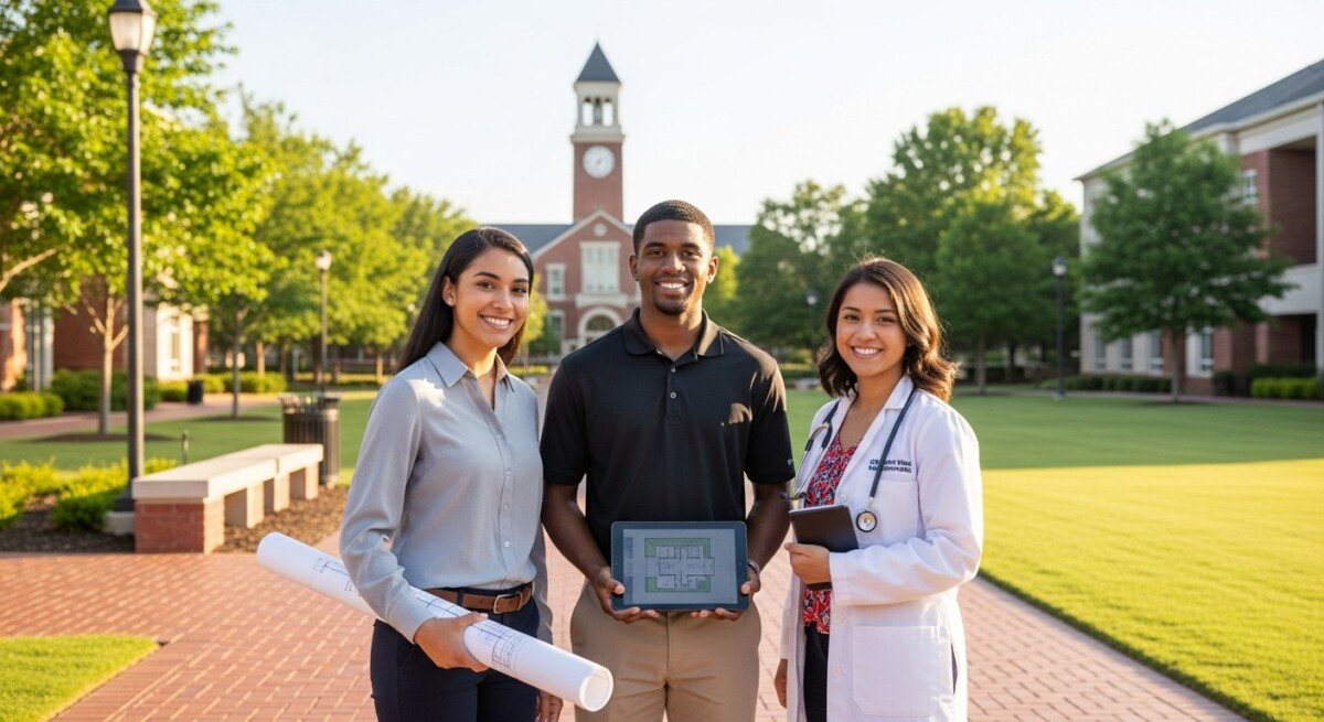 Arkansas college degrees with the best earning potential