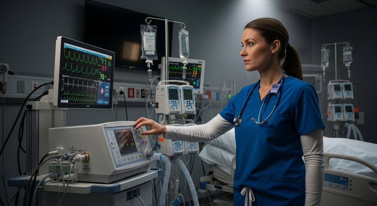 elite critical care nursing programs