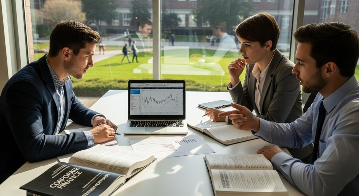 Best Finance Degrees for High Income Careers