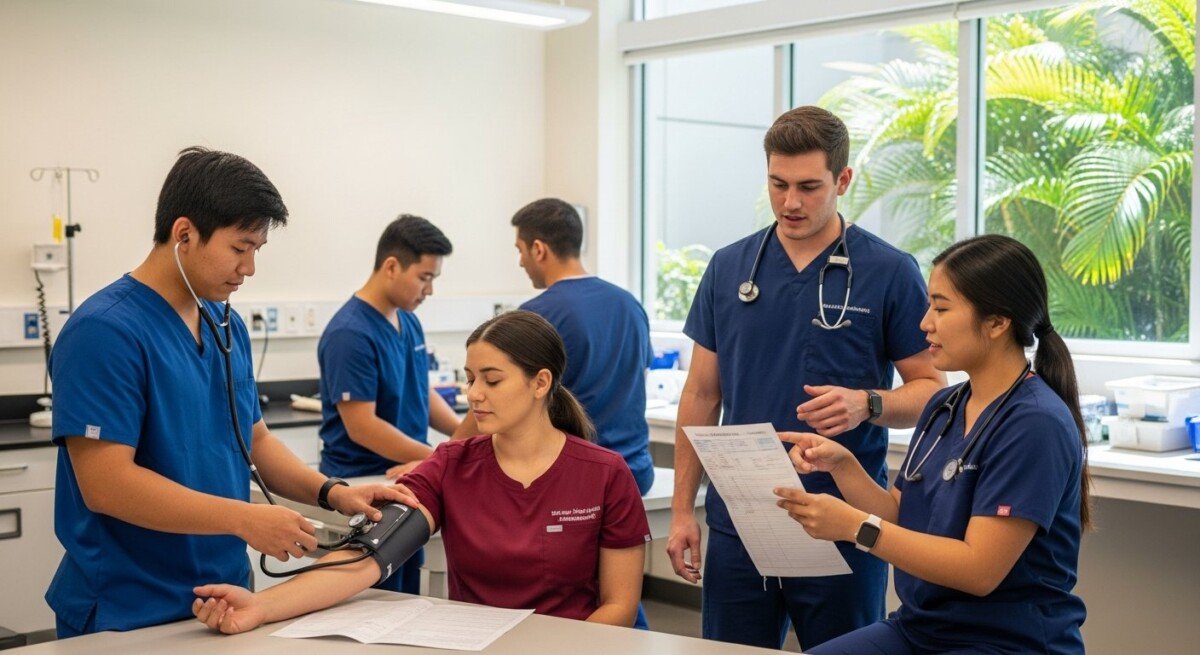 top health-related degrees available in Hawaii