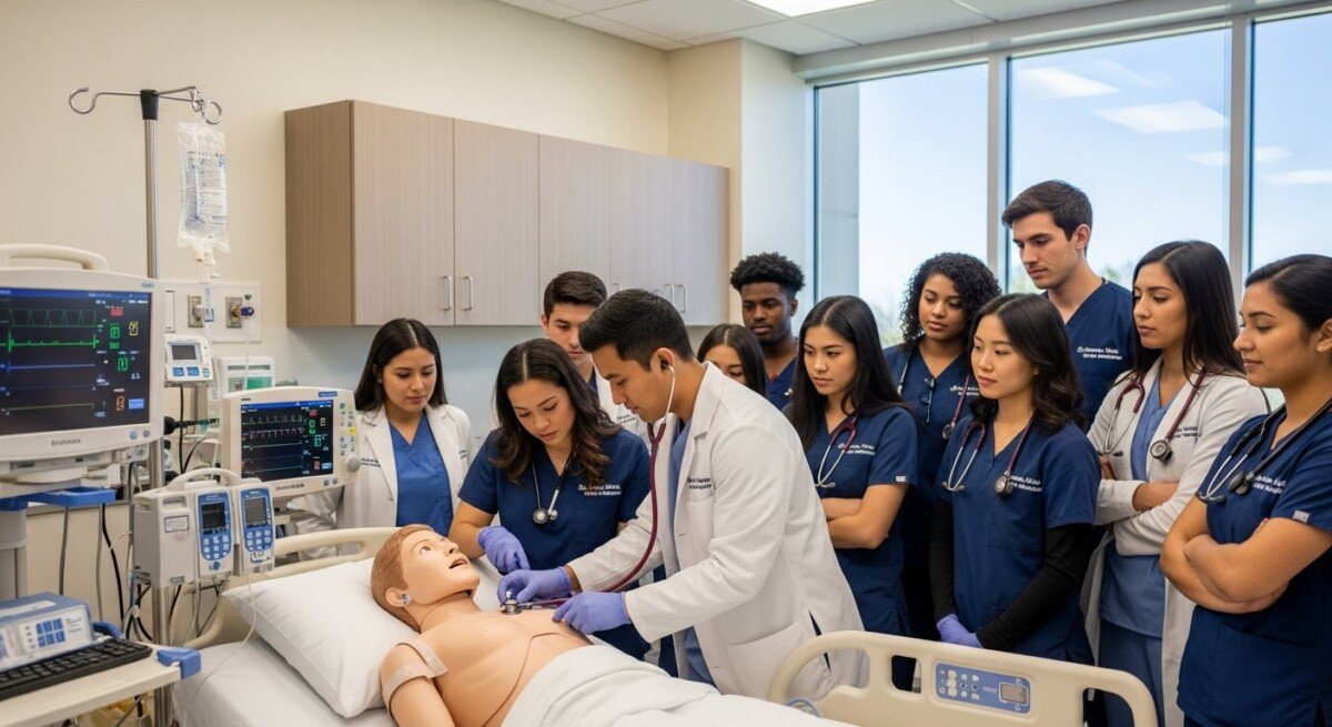 top health profession degrees in Nevada