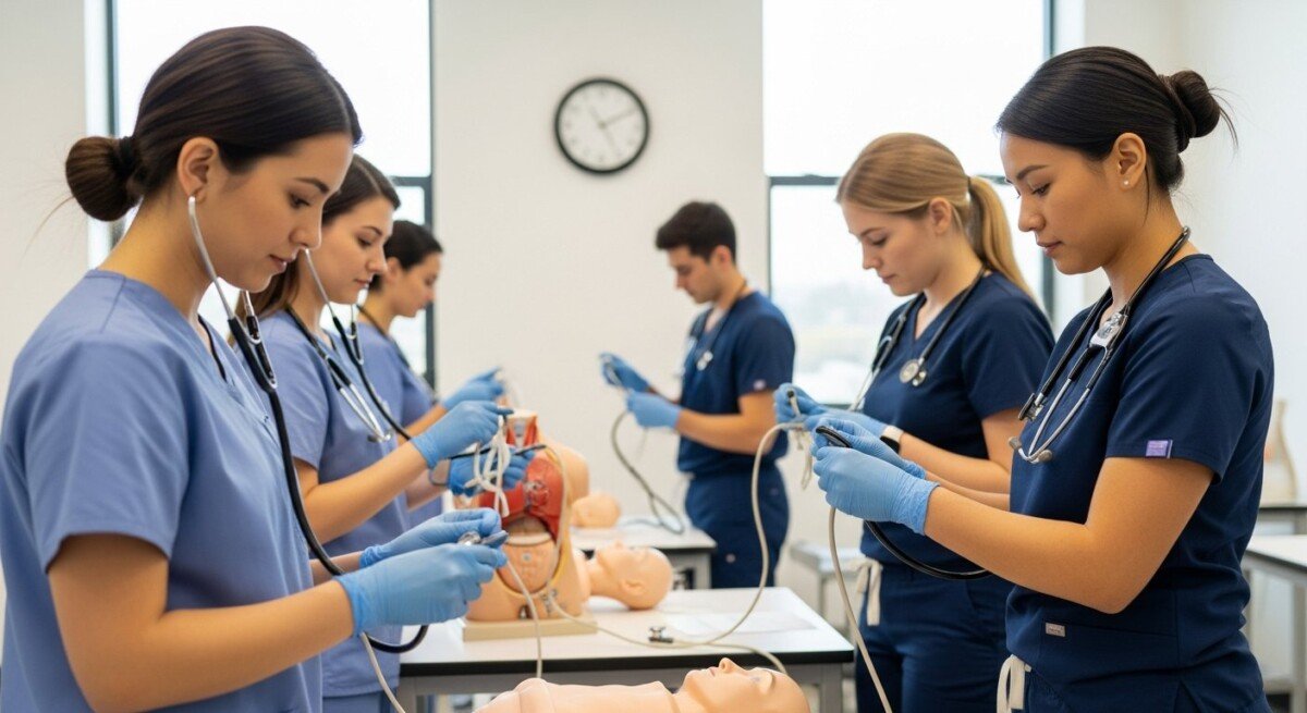 excellent health sciences education in Tennessee