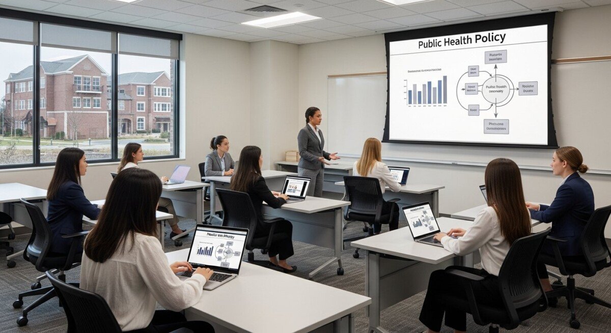 best health services degree programs in Georgia