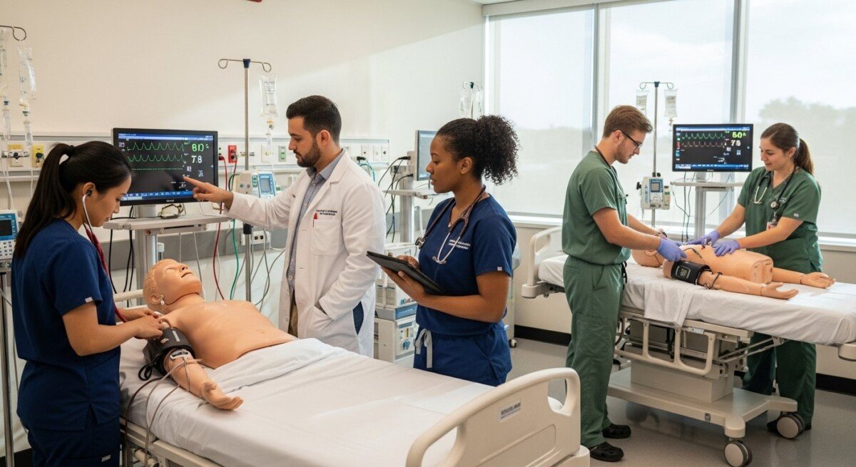 superior healthcare degree pathways in Delaware