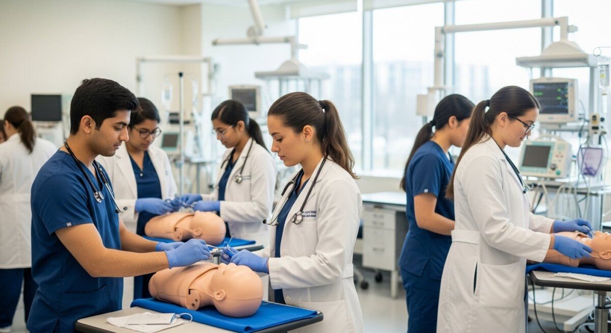 highly-regarded healthcare studies in Mississippi