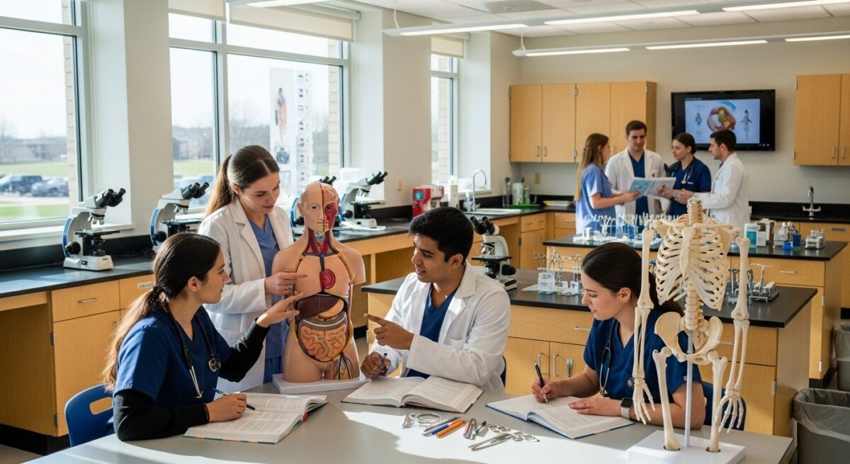 highly-rated healthcare degrees in South Dakota