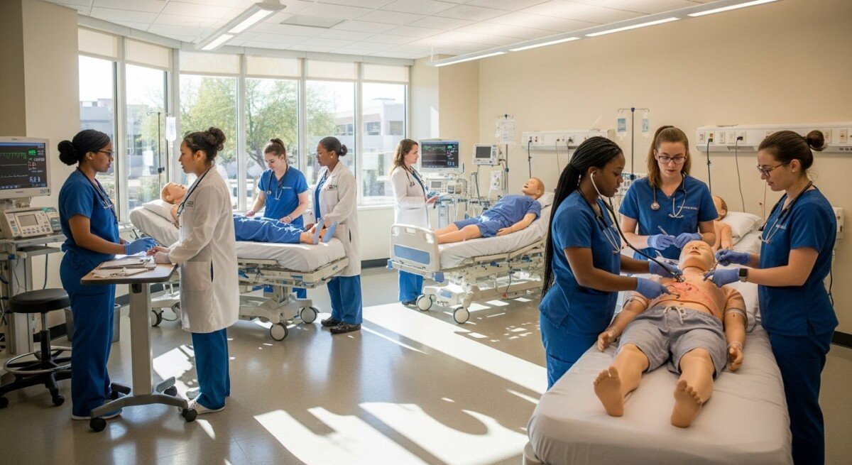 premier healthcare education programs in Arizona